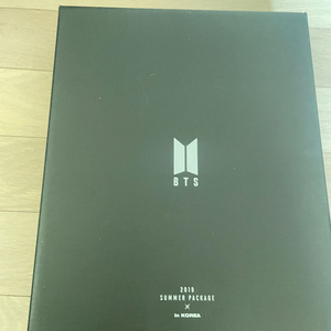 2019 방탄 썸머 패키지