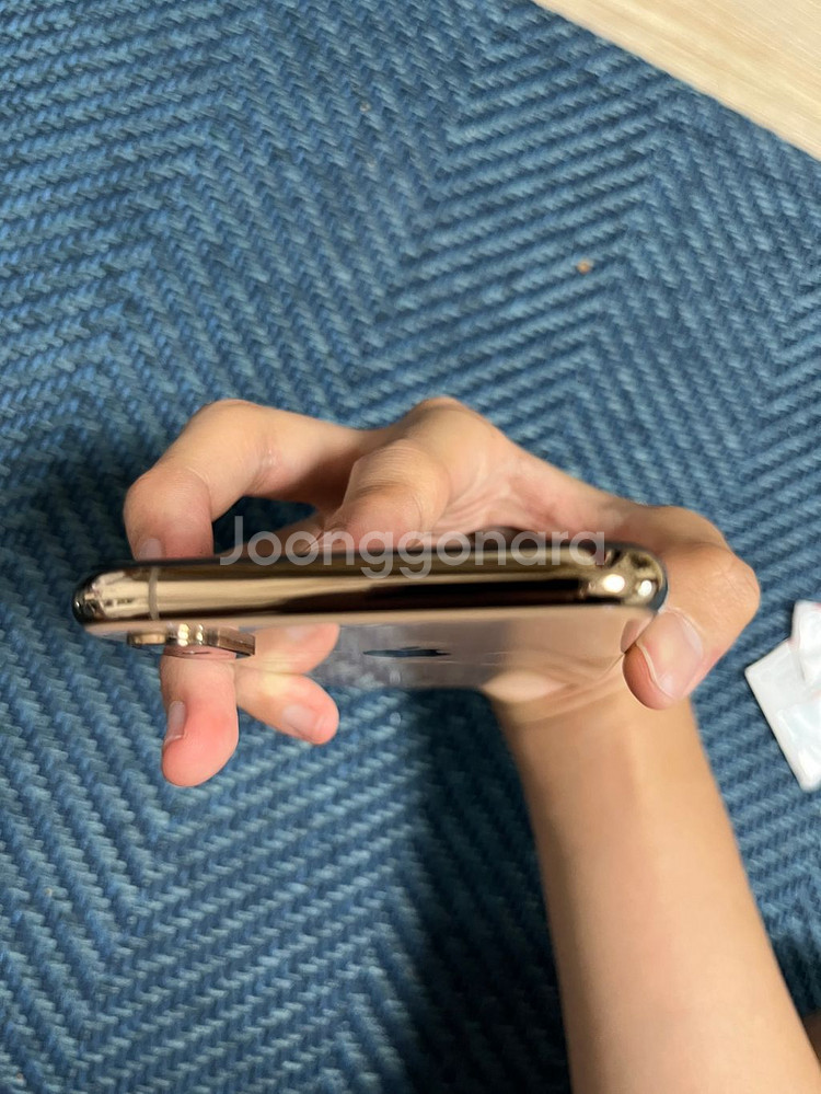 아이폰xs64로즈골드--4