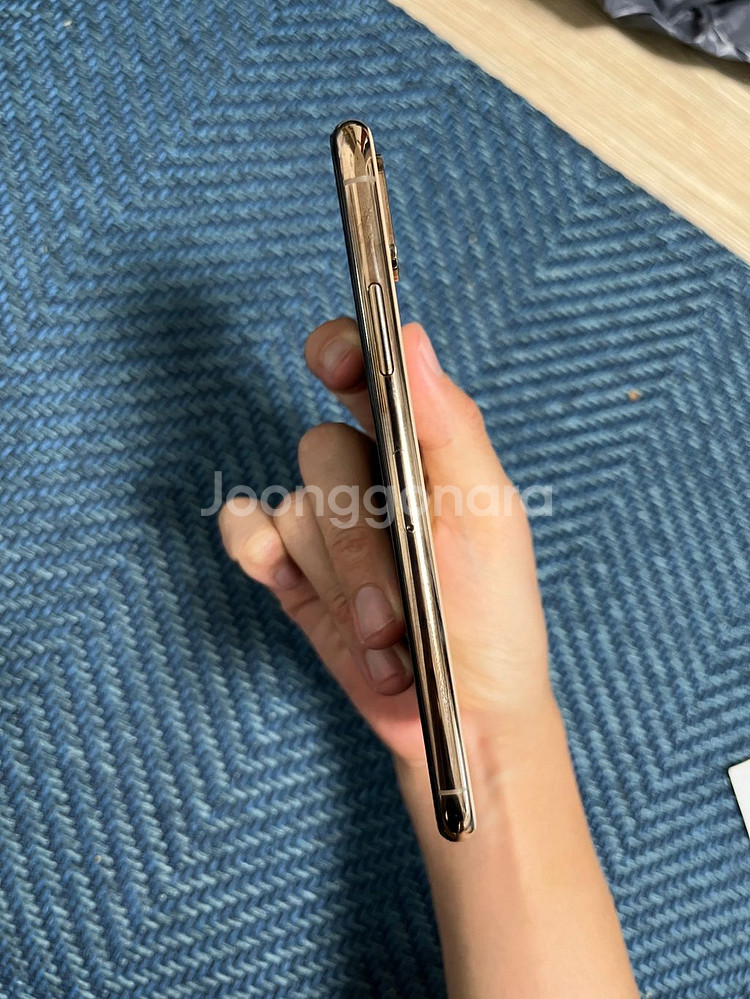 아이폰xs64로즈골드--6