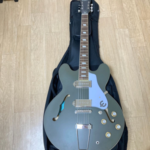 에피폰 카지노원 epiphone casino 할로우기타