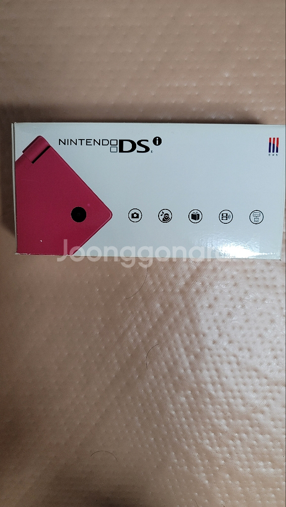 닌텐도 DS--2