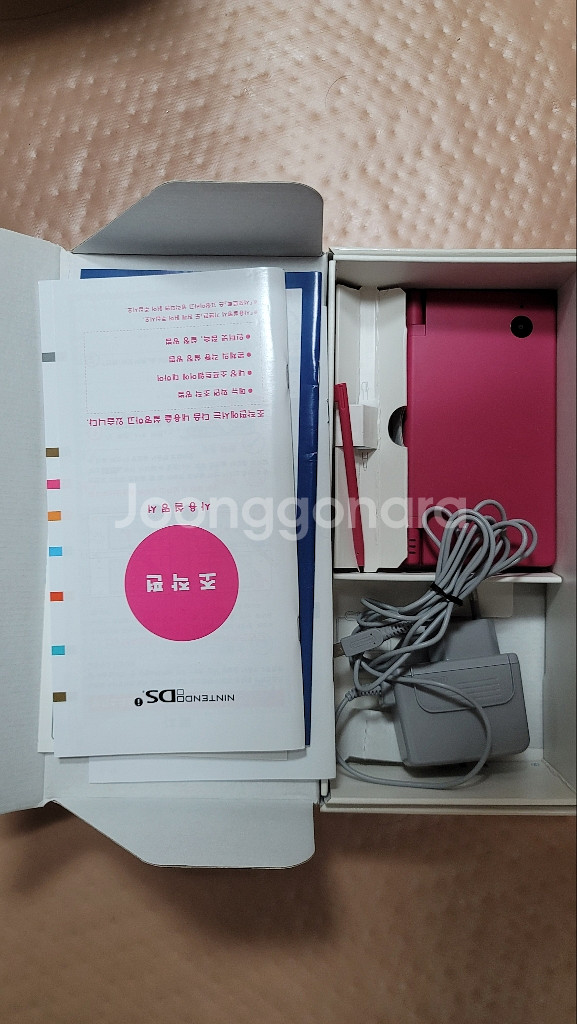 닌텐도 DS--1
