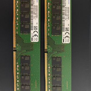 삼성 DDR4 32g 램 팝니다.