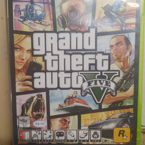 Xbox360 gta5