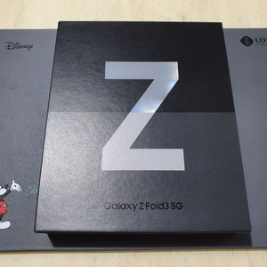 삼성 갤럭시 Z폴드3 팬텀 실버 512GB 올수리 S급