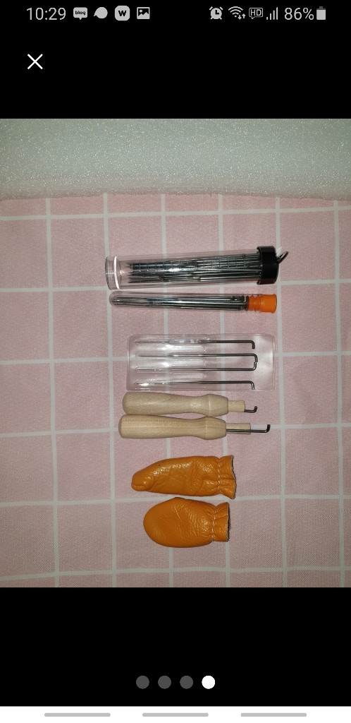 양모펠트 10g 단위로 판매--3