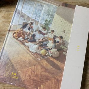 방탄소년단 2018 BTS EXHIBITION BOOK