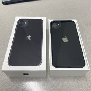 아이폰 11 블랙 128g