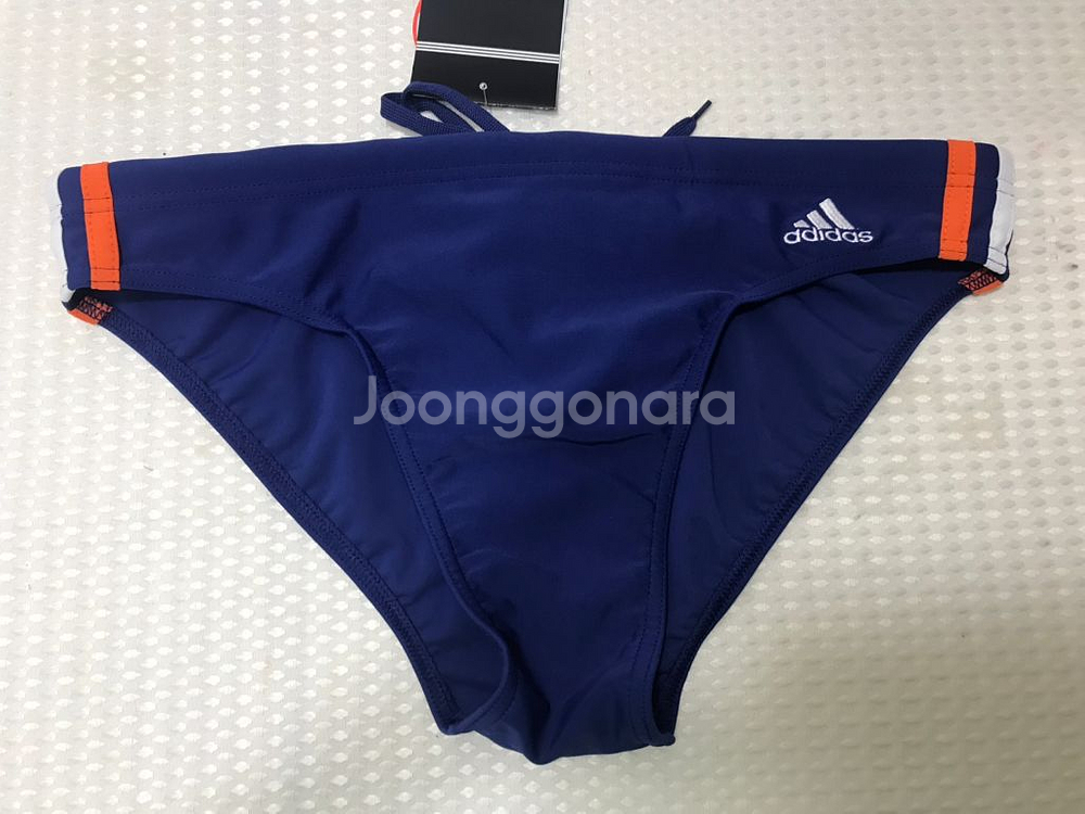 남자 아디다스 수영복 라지--1