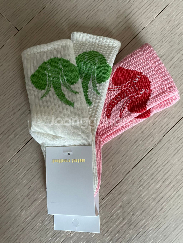 미니로디니 유아 양말--1