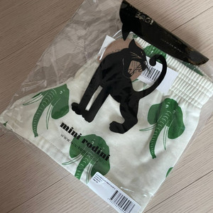 미니로디니 유아 바지