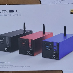 인티앰프 SMSL SA300