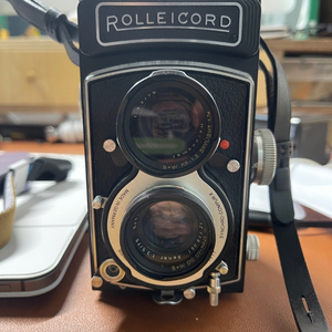 Rolleicord vb whiteface 판매