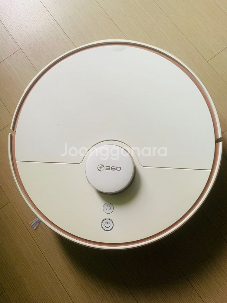치후 360 s7 로봇청소기--1