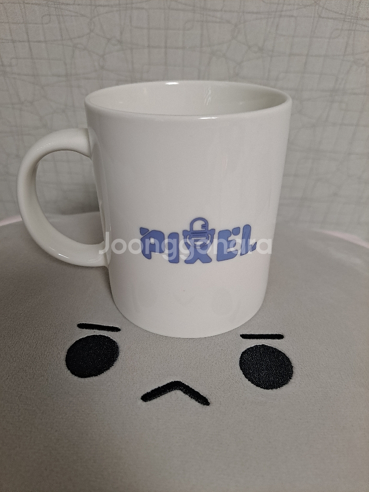 감블러,나나양 머그컵--3