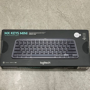 로지택 MX Keys Mini 팝니다