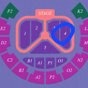 성시경 콘서트 (자,오늘은) 9/4 일 vip 1석