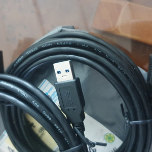 USB A TO A 3m 2개