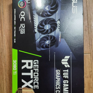 3080ti 터프