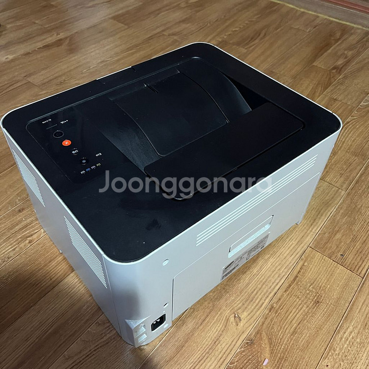 삼성 프린터 (모델명: SL-C438)--0