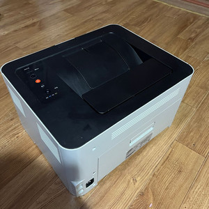 삼성 프린터 (모델명: SL-C438)