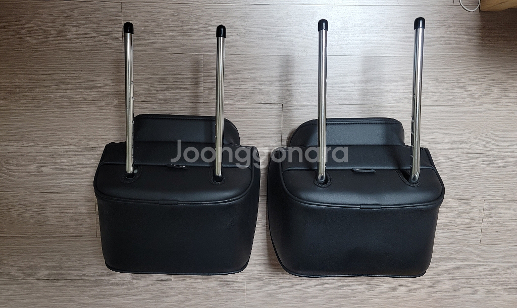 아임반 헤드레스트(구형 G70,블랙)--1