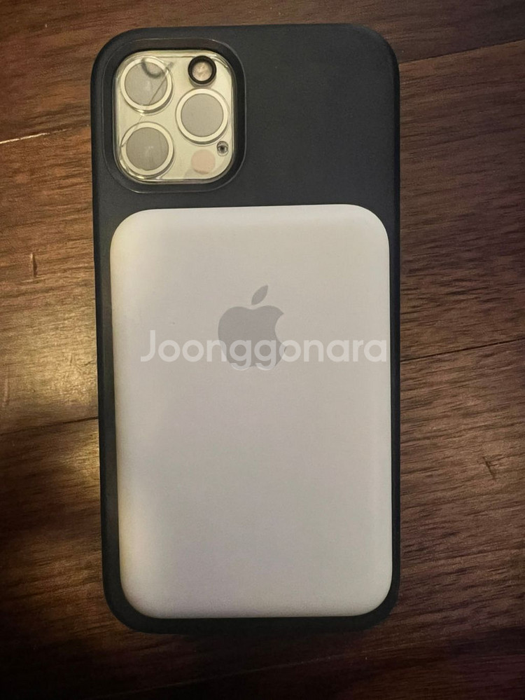 iPhone 정품 맥세이프 배터리--1