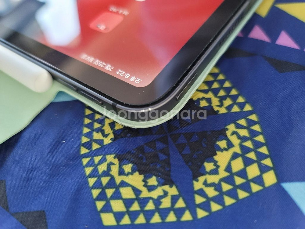 아이패드프로11 m1 512 celluler--2