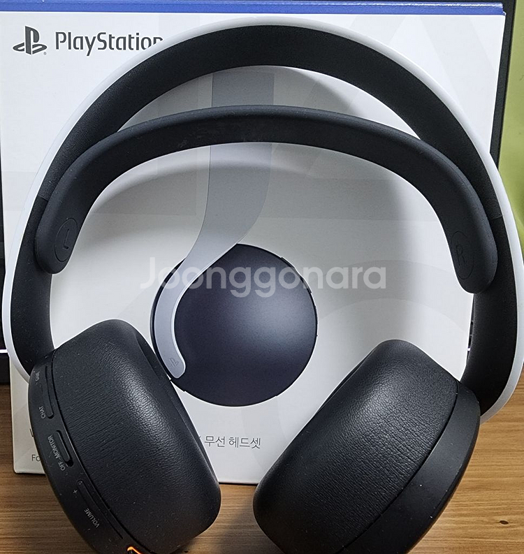 ps5 펄스 헤드셋--1