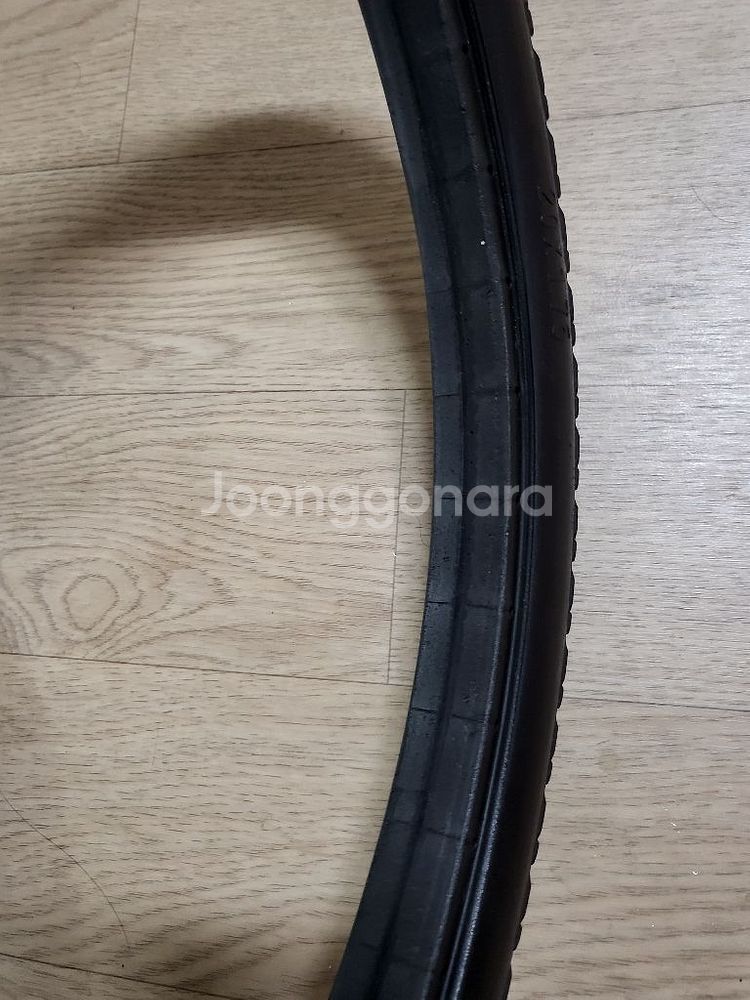 노펑크 자전거 통타이어--2
