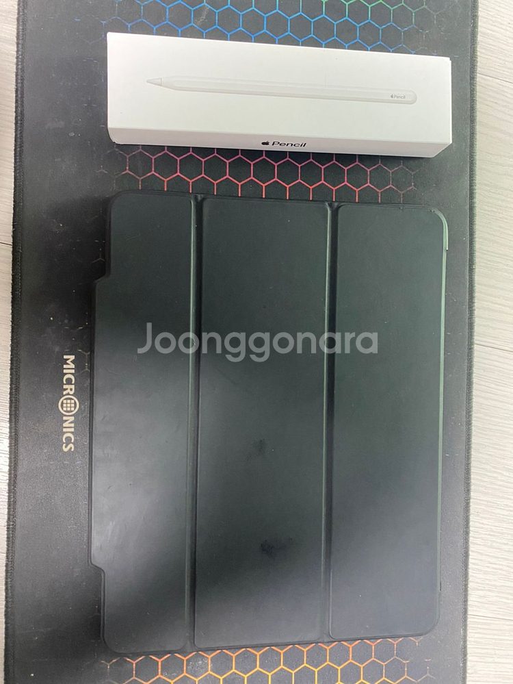 ipad pro 12.9 WiFI 5세대 128GB--3