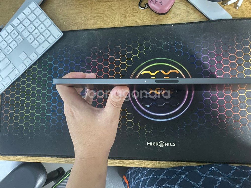 ipad pro 12.9 WiFI 5세대 128GB--2