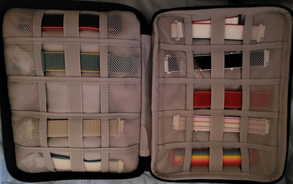 갤럭시워치4클래식46mm실버색상 블루투스용풀박스 팝니다--5