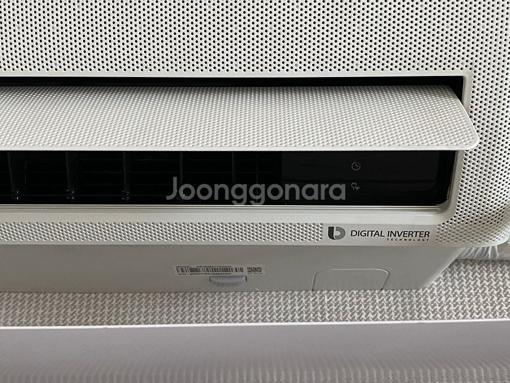 삼성무풍에어컨 2in1--8