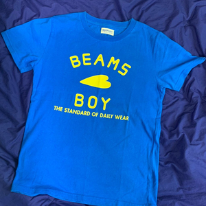 Beams boy 티셔츠