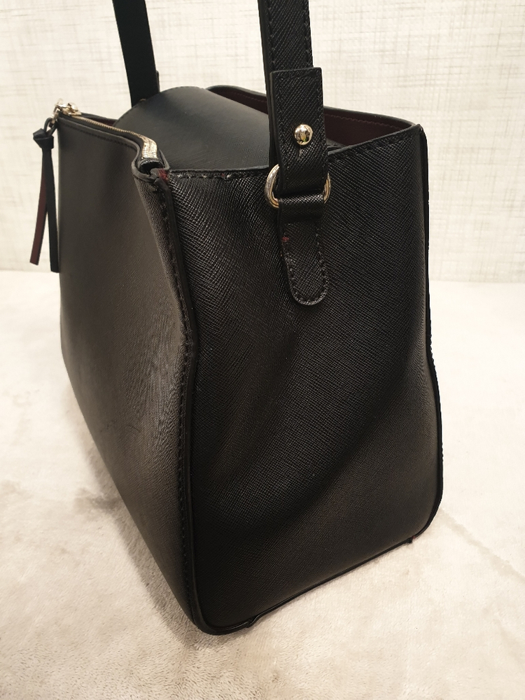 자라 숄더백 크로스백 가방 이미지