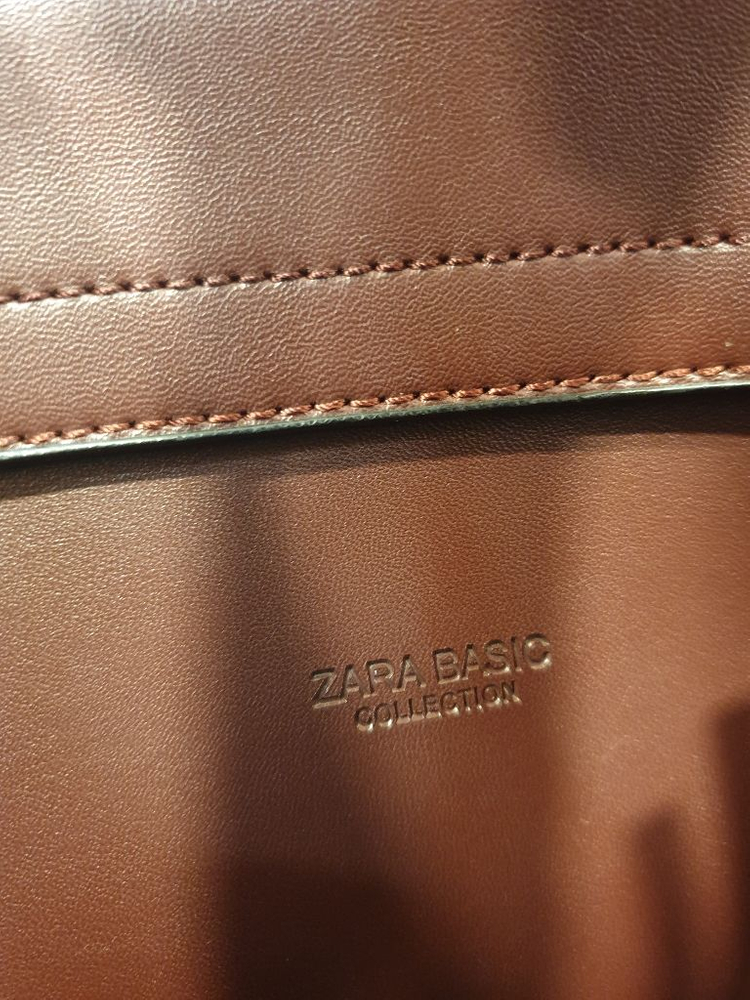 자라 숄더백 크로스백 가방 이미지