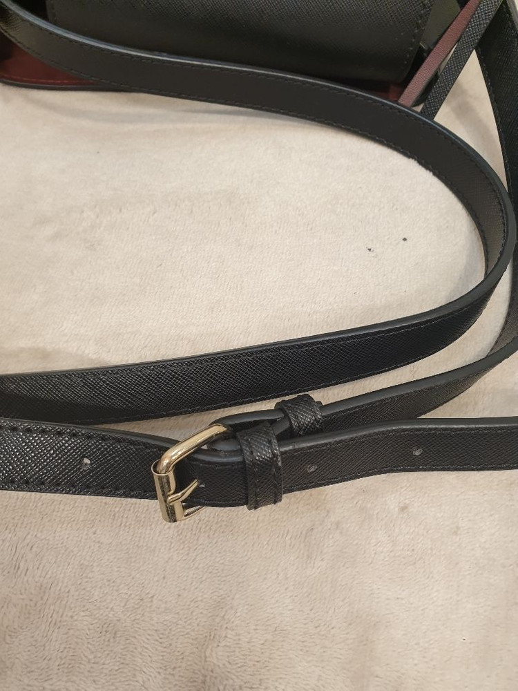 자라 숄더백 크로스백 가방 이미지