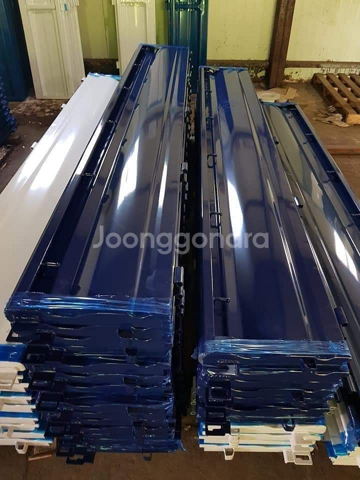 포터2 봉고3 프런티어 적재함 문짝 저렴하게 드립니다.--3