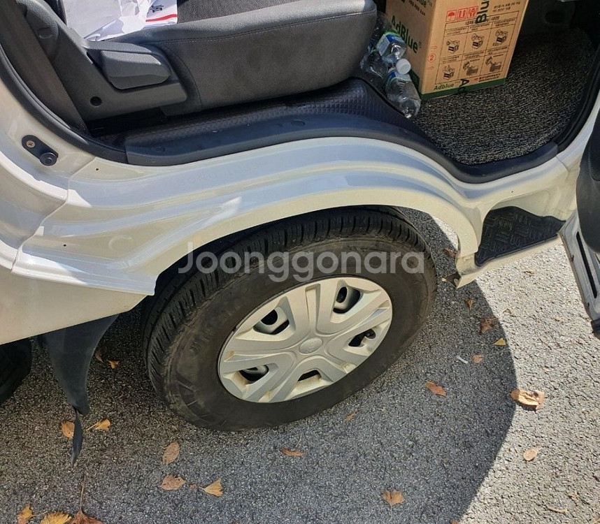 포터2 봉고3 프런티어 적재함 문짝 저렴하게 드립니다.--7