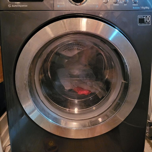 삼성세탁기-모델명 wd14f5k5asg-17년도구입제품