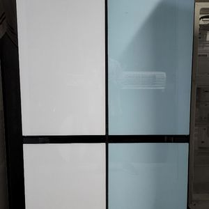 566양문형 냉장고