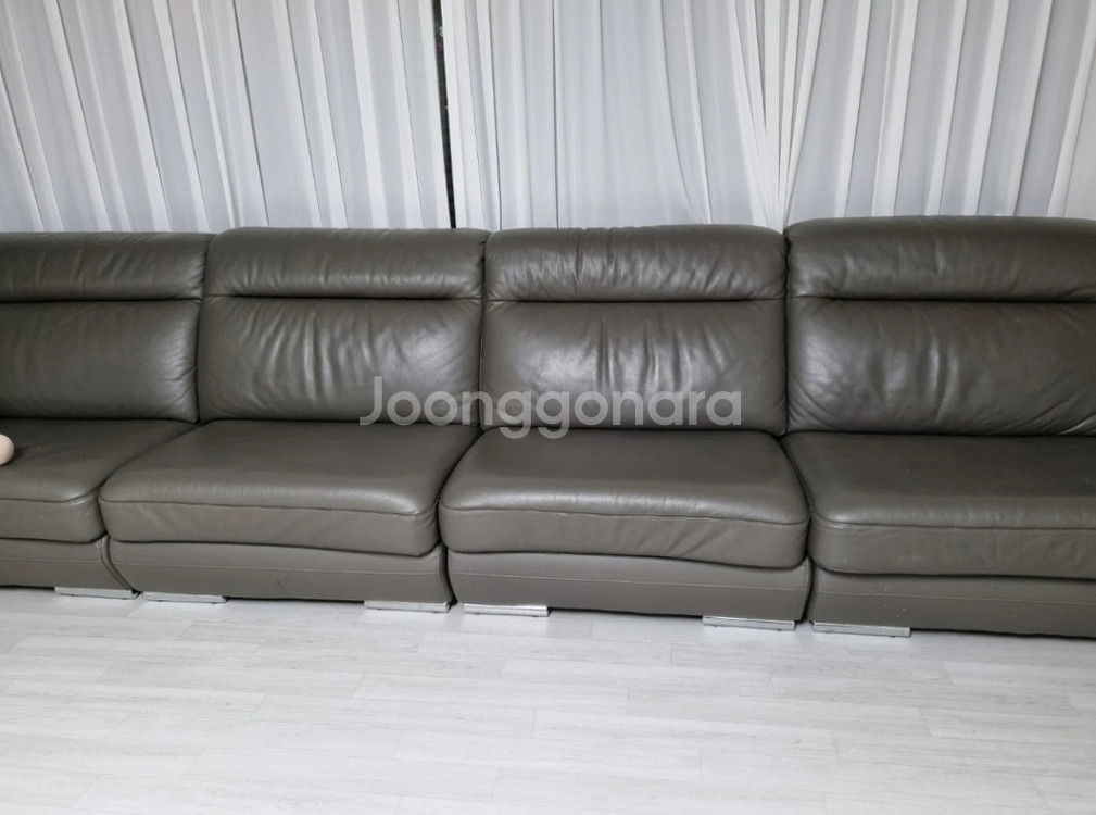가죽쇼파--2