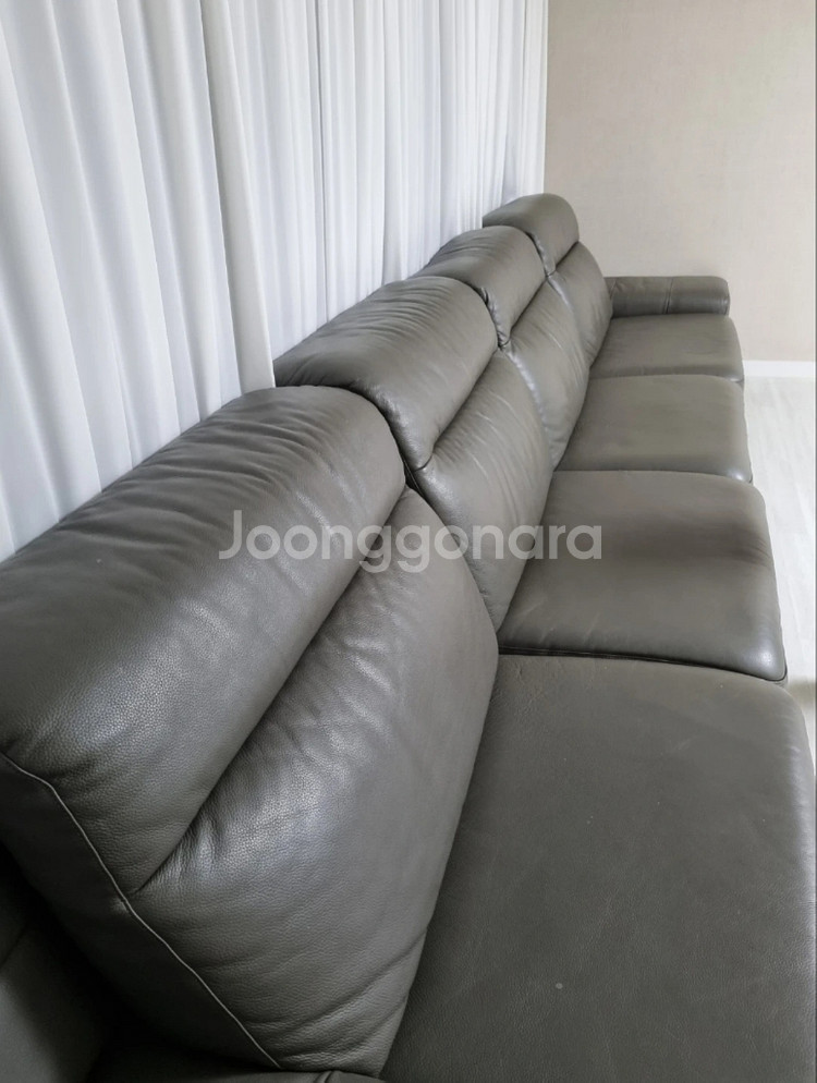 가죽쇼파--1