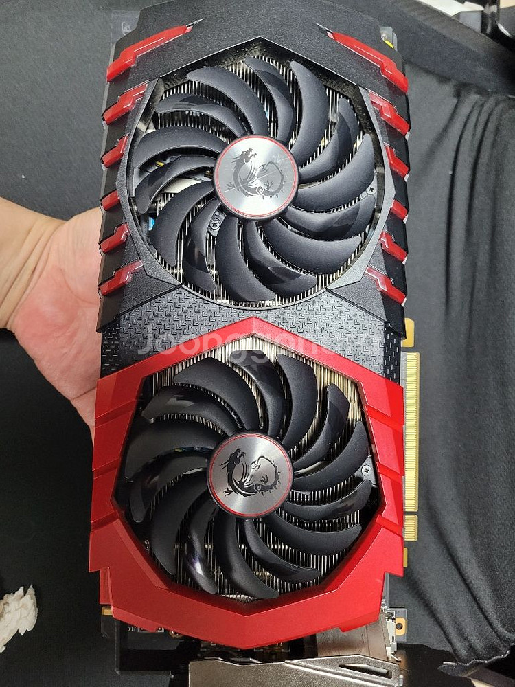 msi GTX 1080 팝니다--0