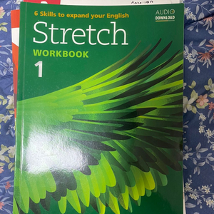 stretch workbook
