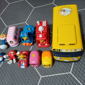 아동)자동차등 장난감 일괄