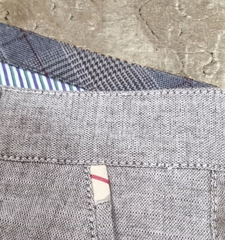 버버리노턱팬츠31*32 이미지