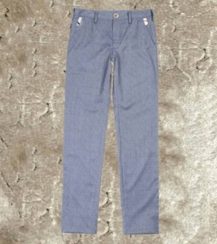 버버리노턱팬츠31*32 이미지