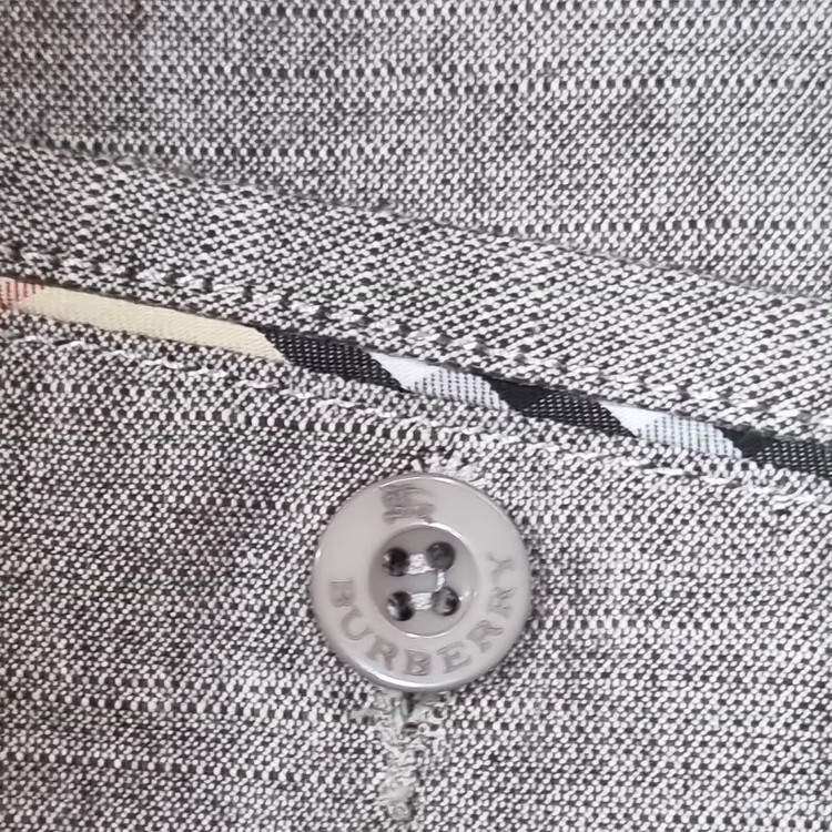 버버리노턱팬츠31*32 이미지